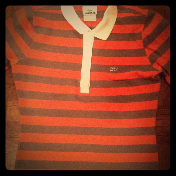 Authentic Women's Lacoste Shirt