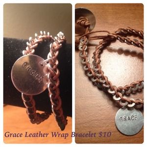 Grace Wrap Bracelet