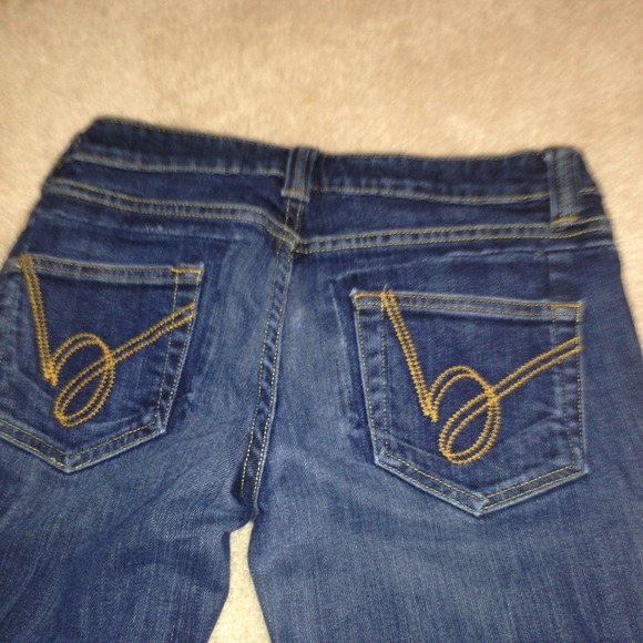 Bebe denim