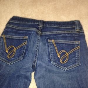 Bebe denim