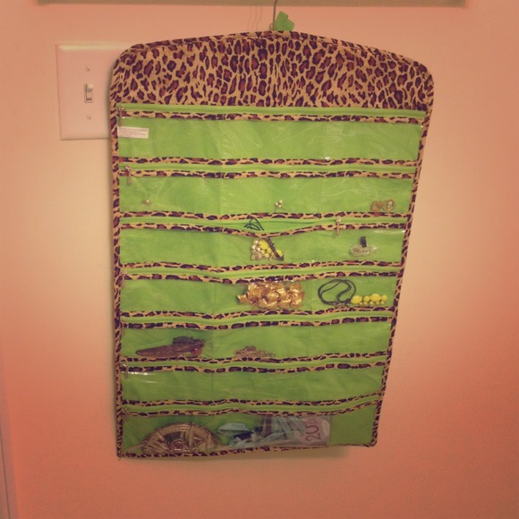 Jewelry holder.