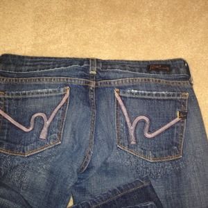 Citizens denim