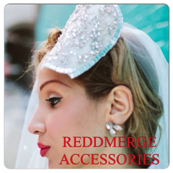 ✈️SHIPPING ✈️SUSPENSE FASCINATOR - Picture 3 of 3