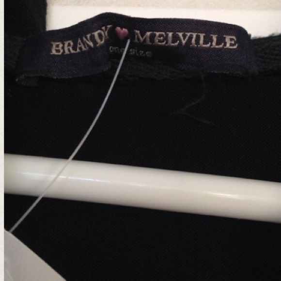 ❌SOLD❌. Brandy Melville Hoodie - Picture 2 of 4