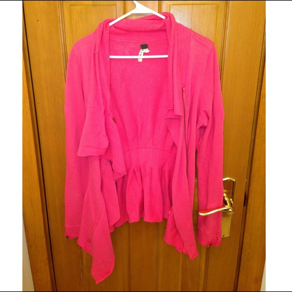 Free People Sweatshirt