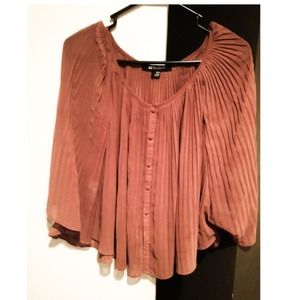 Forever 21 blouse.