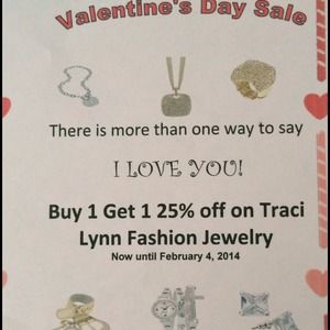 Traci Lynn fashion jewelry