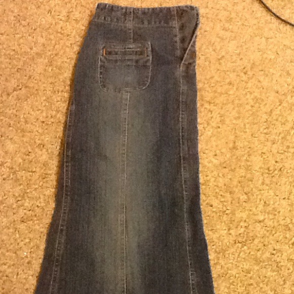 Gap jeans Skirt ankle length