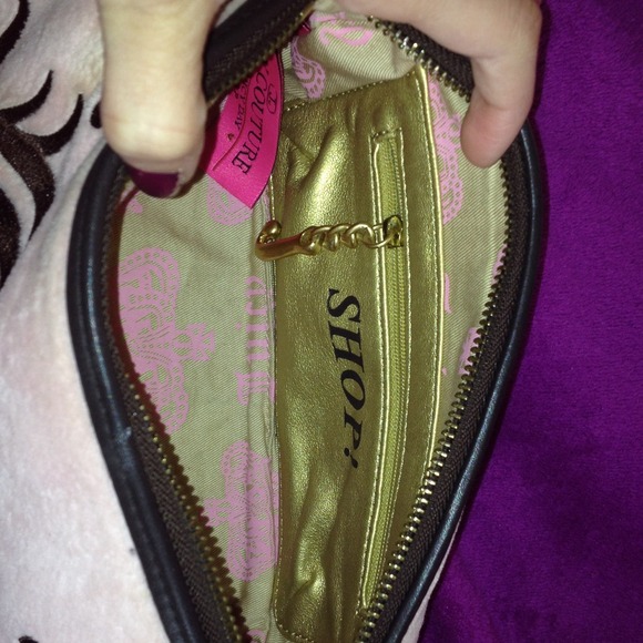 🚫BUNDLED Juicy Couture purse - Picture 4 of 4