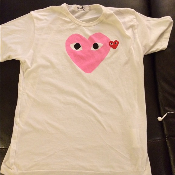 Comme des garçons shirt