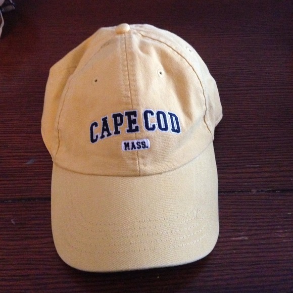 Cape cod adjustable hat