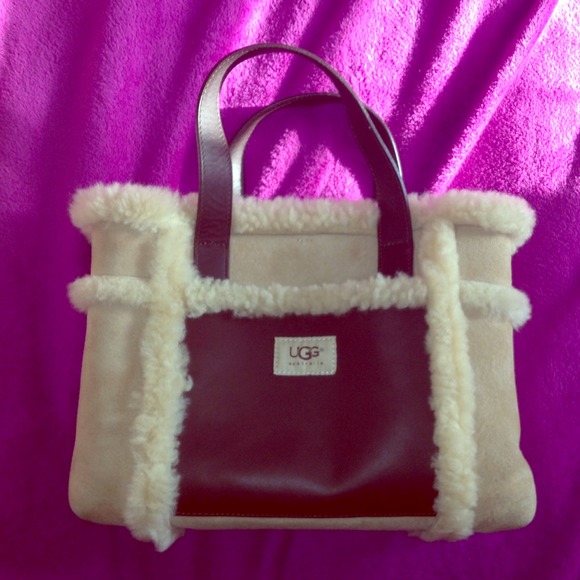 UGG Handbags - 🚫 BUNDLED UGG handbag