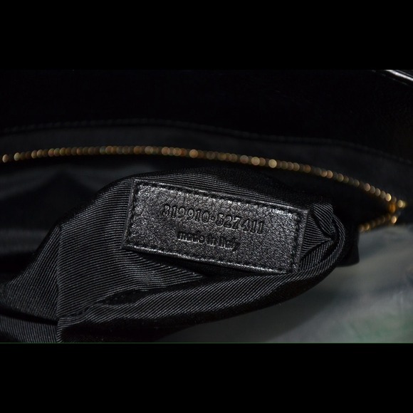 Ysl sac de jour black 100% authentic - Picture 2 of 4