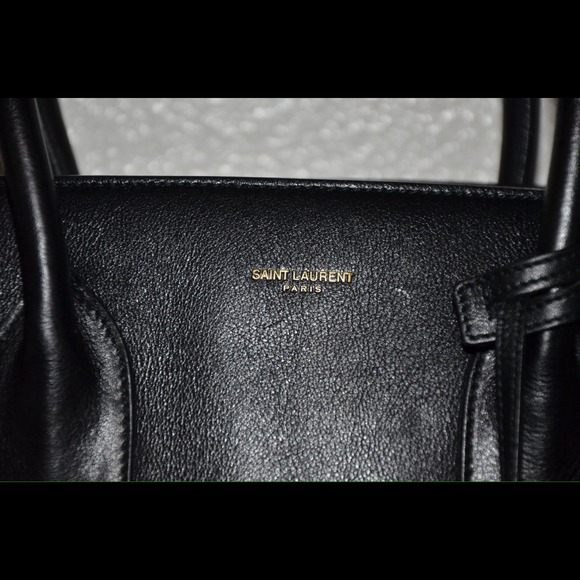 Ysl sac de jour black 100% authentic - Picture 4 of 4