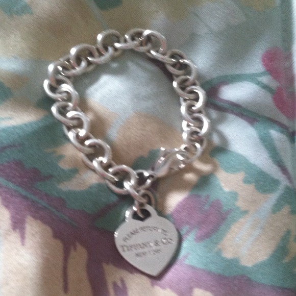 TRADE....Authentic Tiffany & Co bracelet