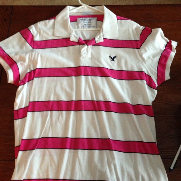 Mens polo shirt