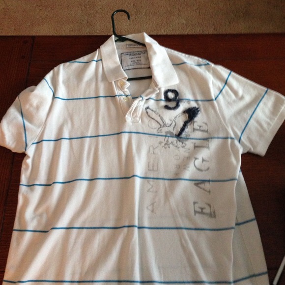 Mens polo shirt