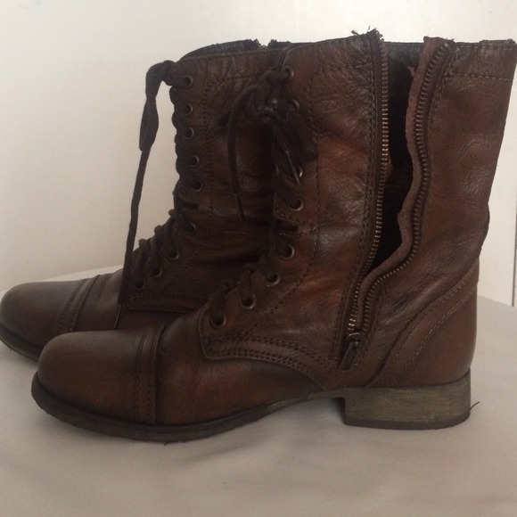 Steve Madden leather boots - Picture 3 of 3