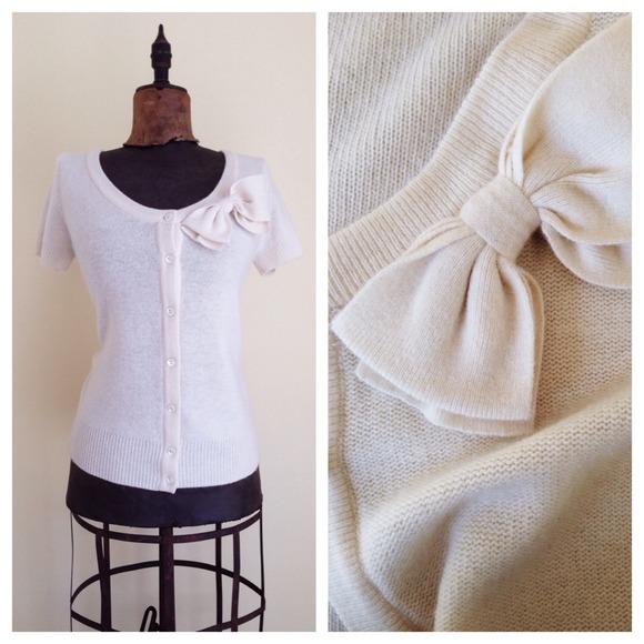 J. Crew Sweaters - For @dawnpeer J. Crew cardigan