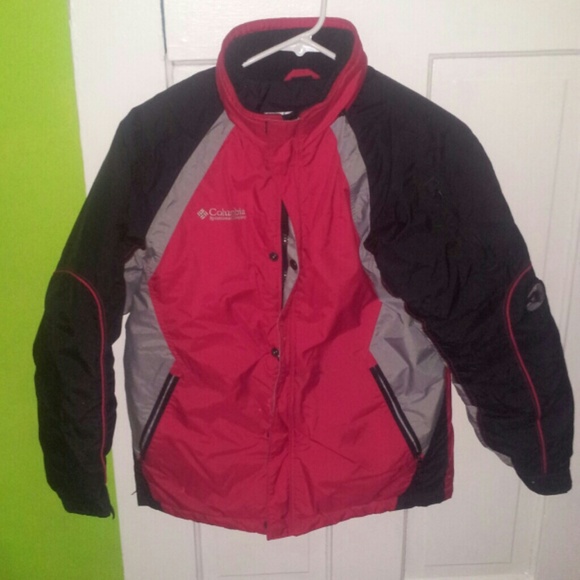 Boys Columbia jacket