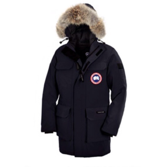 **REDUCED** Authentic Canada Goose Parka