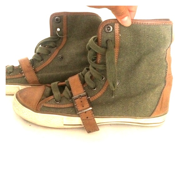 Aldo fashionable hightops - Picture 1 of 1