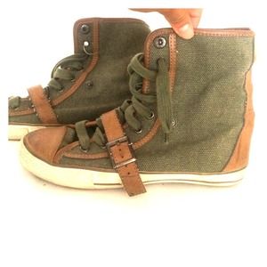 Aldo fashionable hightops