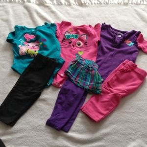 Baby girl clothes