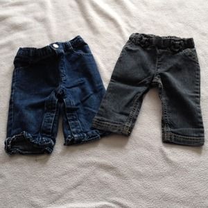 Baby girl jeans