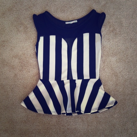 Striped Top