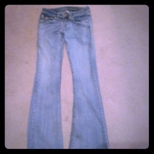 Refuge Premium Jeans