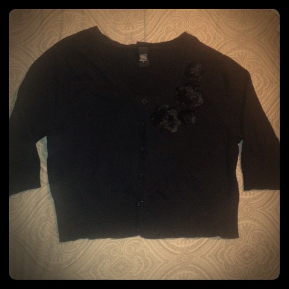 Torrid Size 2 Embellished Cardigan