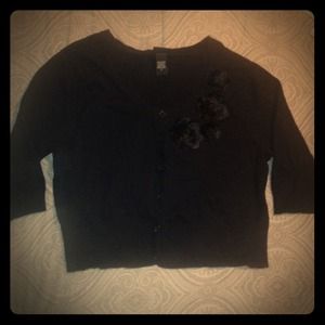 Torrid Size 2 Embellished Cardigan