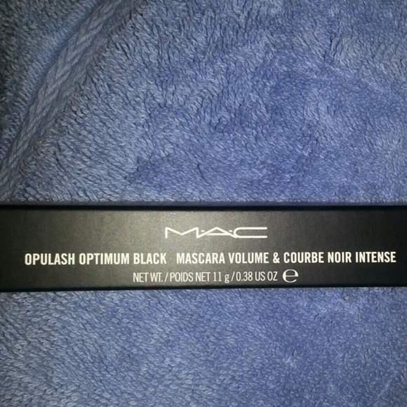 ON HOLD TILL TUES Opulash Optimum Mac Mascara