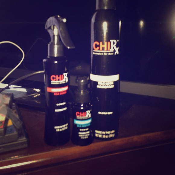 👍CHI Rx 💆hair products