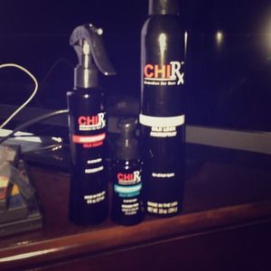 👍CHI Rx 💆hair products
