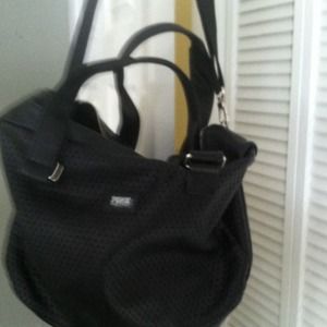 "TRADED" Large VS bag