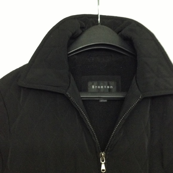 Quilted jacket. - Picture 2 of 4
