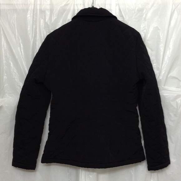 Quilted jacket. - Picture 3 of 4
