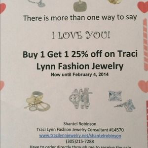 Valentines day sale