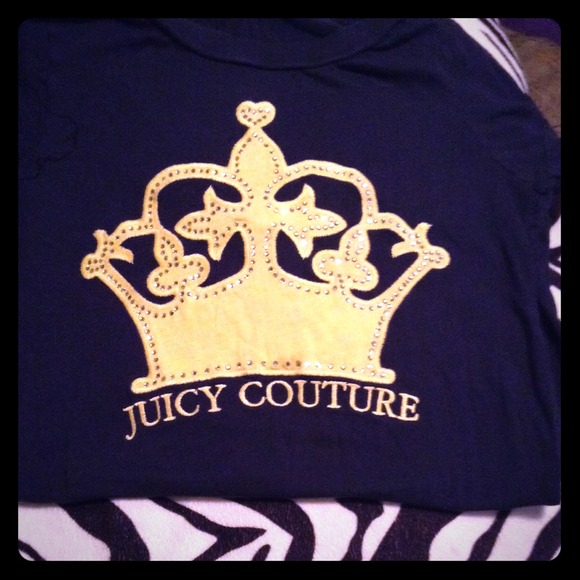 Juicy Couture t shirt