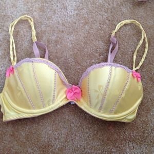 Push Up Lingerie Bra size 32C