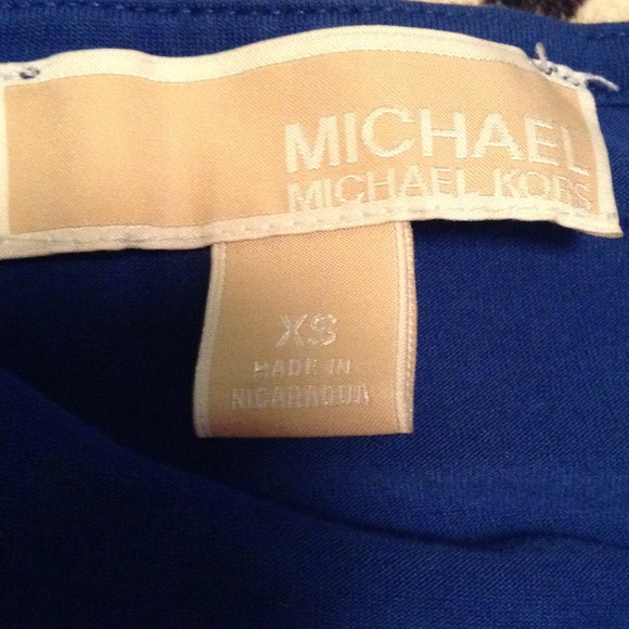 Michael Kors Long sleeve shirt