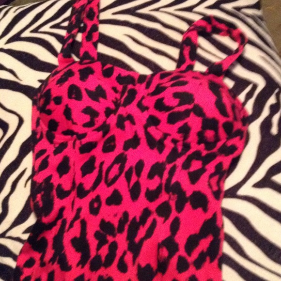 Charlotte Russe tank top