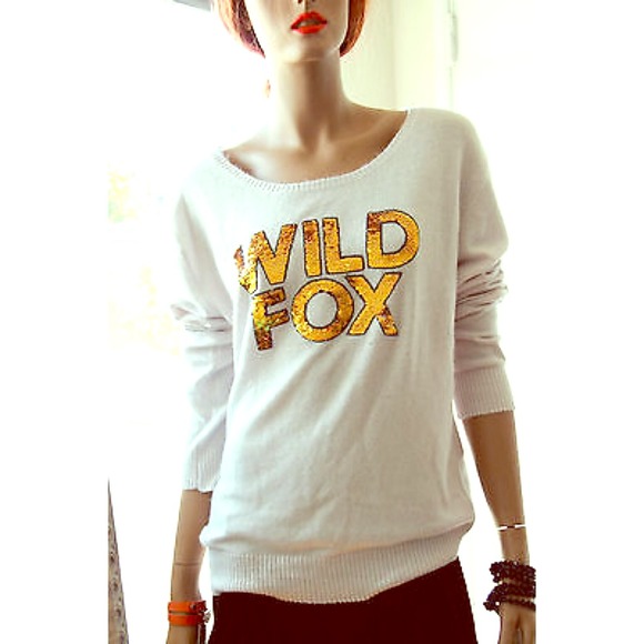 WILDFOX Knit Sweater | PREOWNED