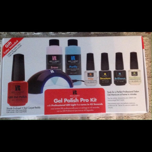Gel Nails Kit