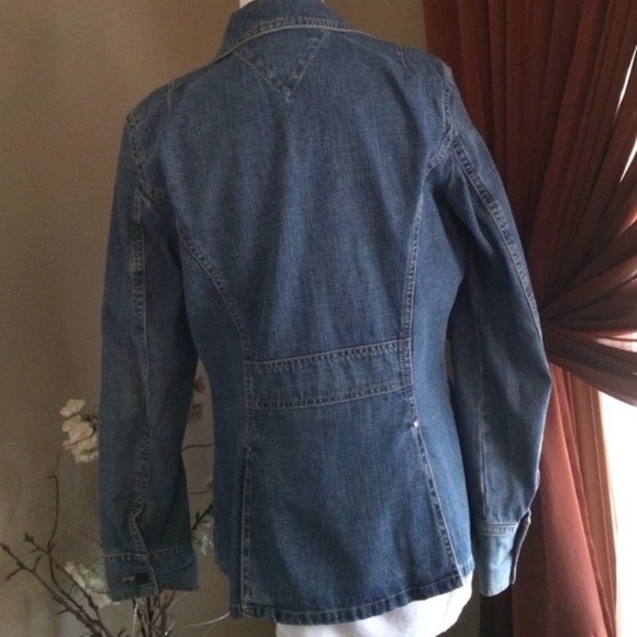 Tommy Hilfiger  ✨denim jacket🌟 - Picture 3 of 3