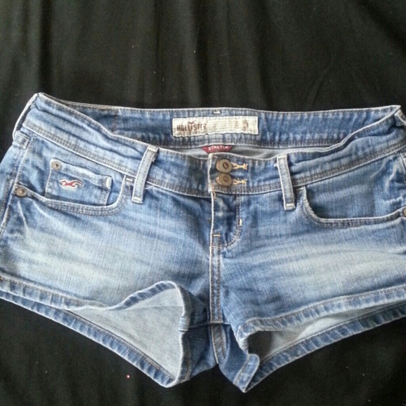 Hollister Size 3 Denim Short