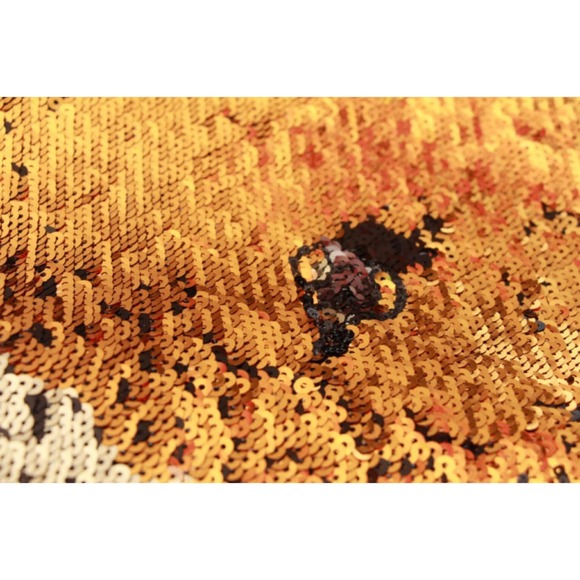 WILDFOX Sequin Panther Sweater | BRAND NEW - Picture 2 of 4