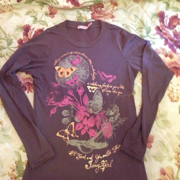 Juicy Couture shirt